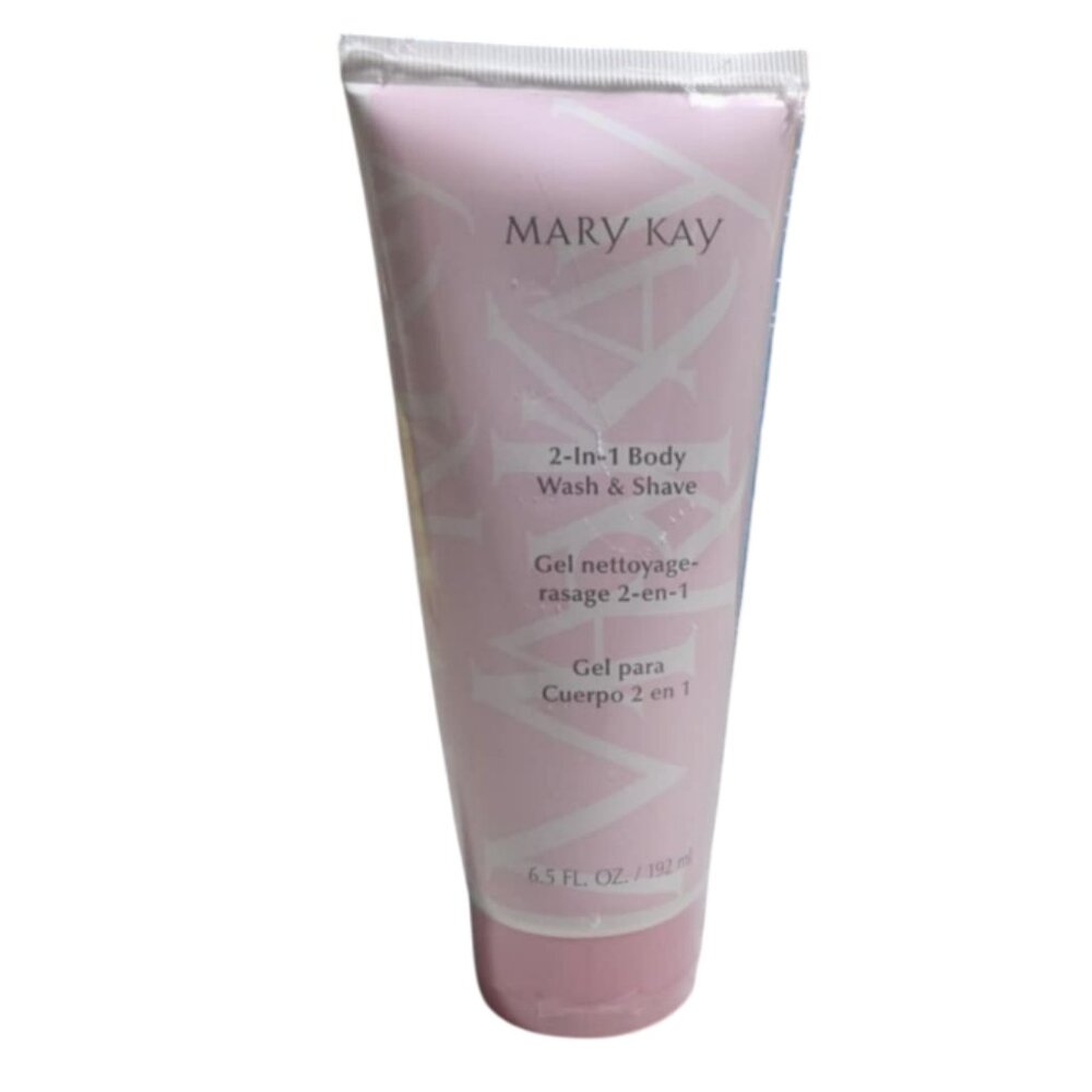 NWT Mary Kary 2-in-1 Body Wash & Shave